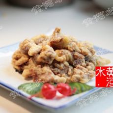 干炸里脊的做法