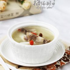 山药排骨煲的做法 山药排骨煲的做法
