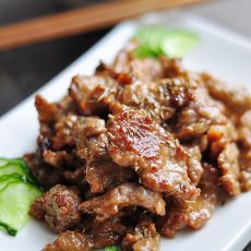 嫩炸牛肉的做法 嫩炸牛肉的做法