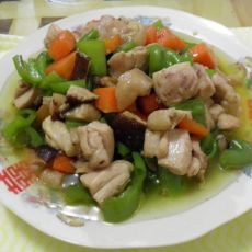 杂烩鸡丁的做法 杂烩鸡丁的做法