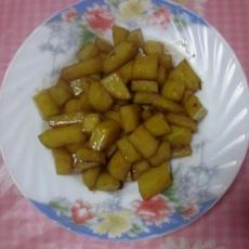 红烧土豆块的做法