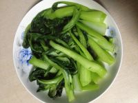清炒广东菜心的做法