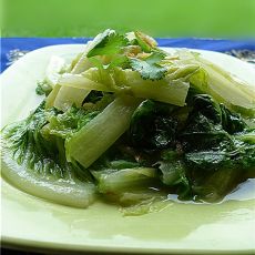 清炒生菜的做法 清炒生菜的做法