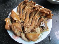 卤味冷盘的做法