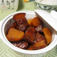 土豆烧肉的做法 土豆烧肉的做法