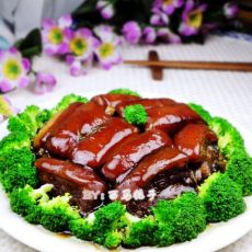 软烂醇香的虎皮肉的做法 软烂醇香的虎皮肉的做法