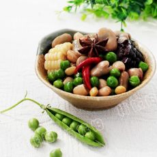 五味卤豆的做法 五味卤豆的做法