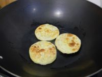 橙丝花生小饼的做法