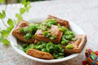 卤汁家常豆腐的做法