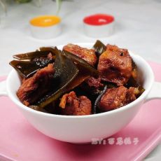 腐乳海带烧肉的做法 腐乳海带烧肉的做法