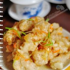 哈尔滨锅包肉的做法 哈尔滨锅包肉的做法