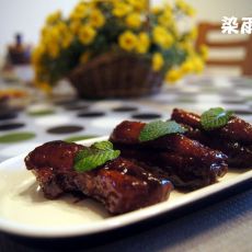 叉烧肉的做法