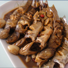 家常小黄鱼的做法 家常小黄鱼的做法