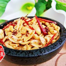 麻辣香酒鬼花生的做法