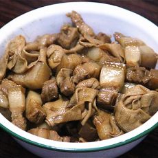 红焖肉豆扣的做法 红焖肉豆扣的做法