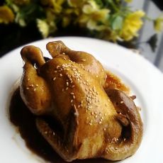 电饭锅烤鸡的做法 电饭锅烤鸡的做法