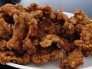 炸醋肉的做法