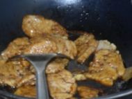 红烧里脊肉的做法