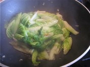 清炒生菜的做法