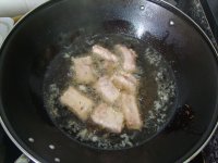 蒜香排骨的做法