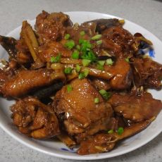 红烧大公鸡的做法 红烧大公鸡的做法
