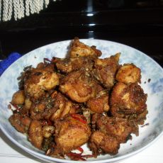 香锅鸡的做法 香锅鸡的做法