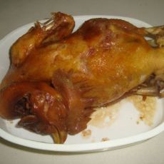 电饭锅版三杯鸡的做法 电饭锅版三杯鸡的做法