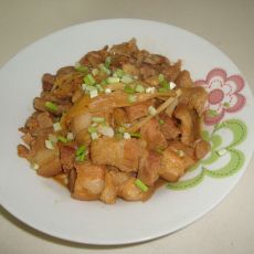 针菜烧五花肉的做法 针菜烧五花肉的做法