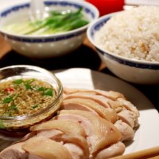 海南鸡饭的做法 海南鸡饭的做法