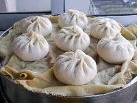 白菜豆腐馅包子的做法