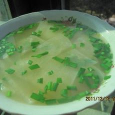 鸭汤萝卜的做法