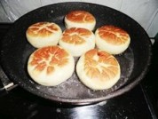 烙豆沙饼的做法