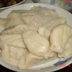鲅鱼饺子的做法