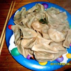 韭菜猪肉水饺的做法 韭菜猪肉水饺的做法