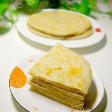 烙香油饼的做法 烙香油饼的做法