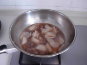 红烧牛肉炖白萝卜的做法