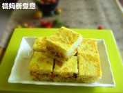 山寨版武汉豆皮的做法