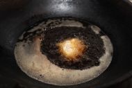 马蹄糯米丸子的做法
