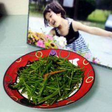 孜然萝卜苗的做法 孜然萝卜苗的做法