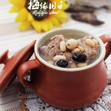 白扁豆龙骨汤的做法 白扁豆龙骨汤的做法