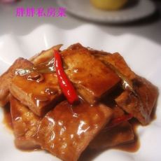 酱爆辣豆腐的做法 酱爆辣豆腐的做法