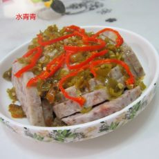 酸辣椒蒸芋头的做法 酸辣椒蒸芋头的做法