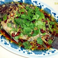 蒜爆鱼的做法 蒜爆鱼的做法