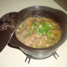茄子煲的做法