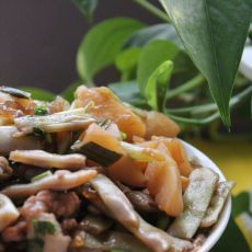 芸豆炖土豆的做法