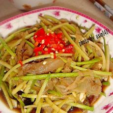 萝卜丝拌海蜇的做法 萝卜丝拌海蜇的做法