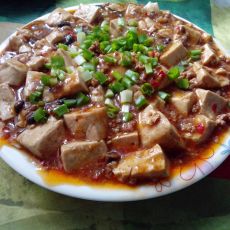 鲜香烧豆腐的做法 鲜香烧豆腐的做法