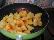 香素咕噜肉的做法