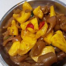 菠萝猪皮的做法 菠萝猪皮的做法