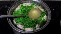 香椿豆腐丸的做法